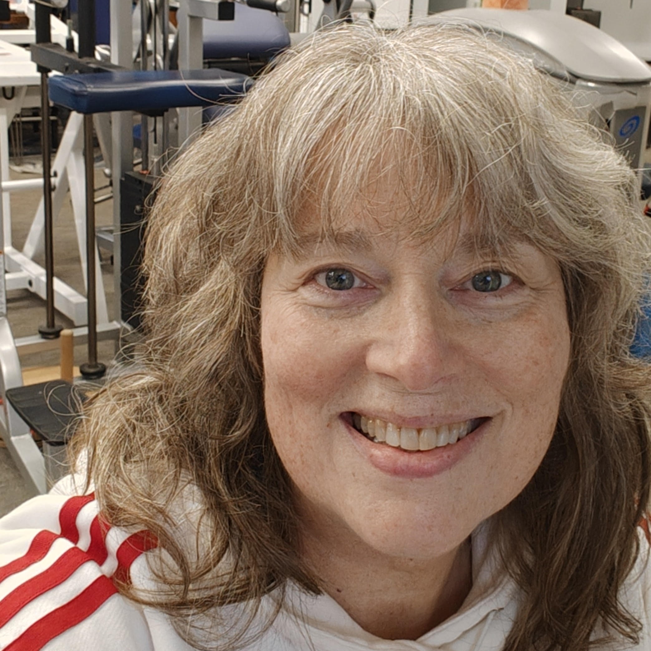 Headshot of Candace T